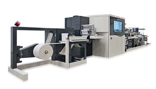 Offset Semirotativa a Banda Larga