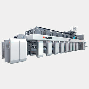 Bobst flexo 8 colori, Bobst flexo 6 colori