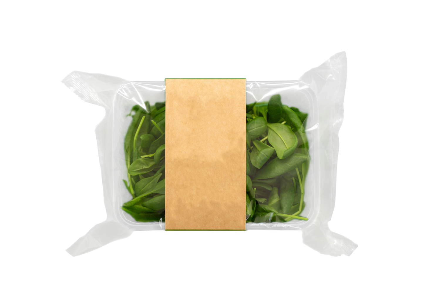 Flowpack ed etichette bandiera per ortofrutta