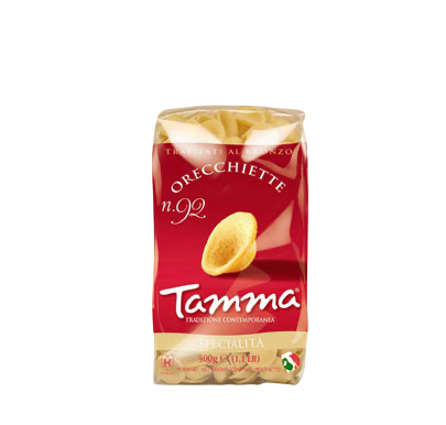 Busta pasta Tamma