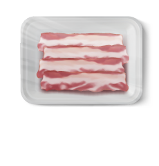 Top e Bottom per fresco con barriera EVOH