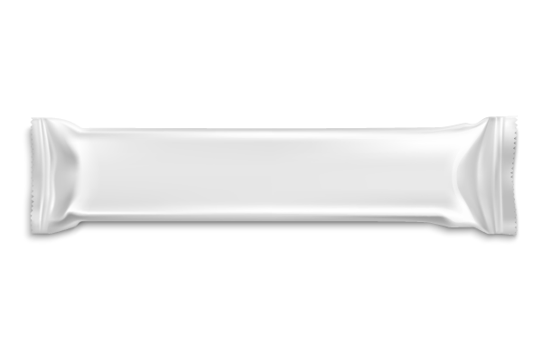 Flow pack orizzontale per forno