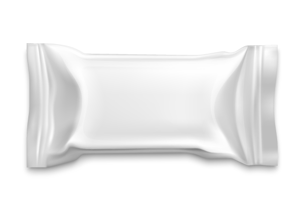 Imballi per barrette donats e macaron