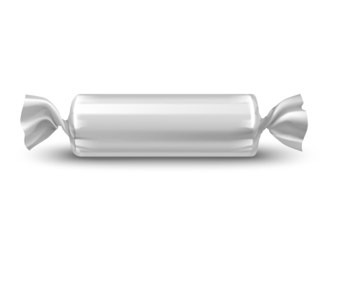 Alluminio Ovetto per cioccolato