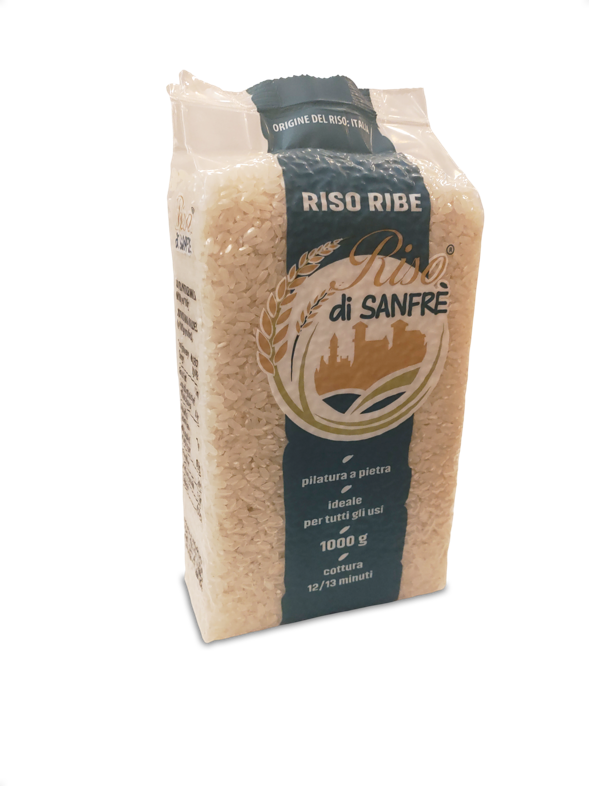 Study case Riso di Sanfre packaging GDO